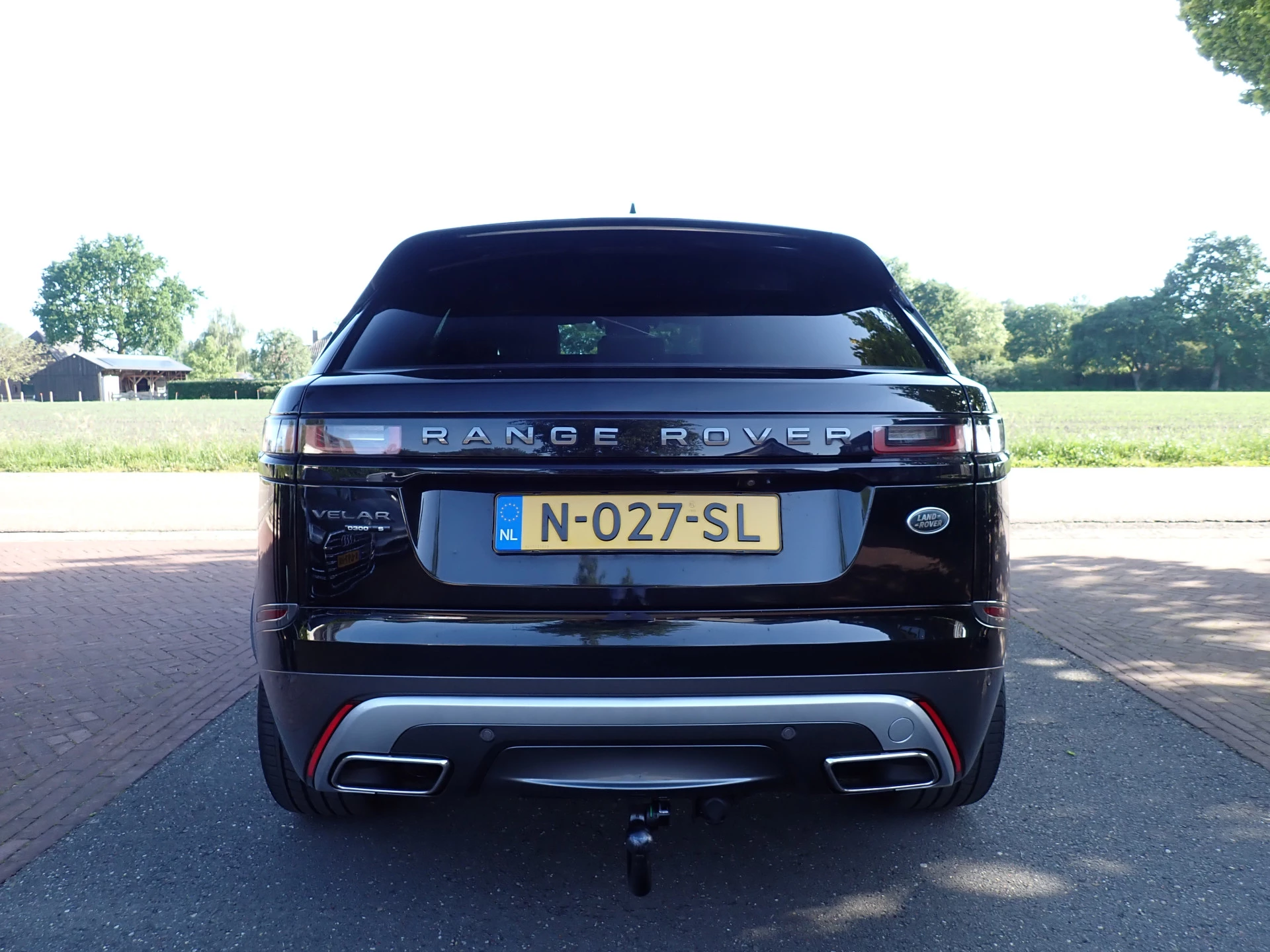 Hoofdafbeelding Land Rover Range Rover Velar