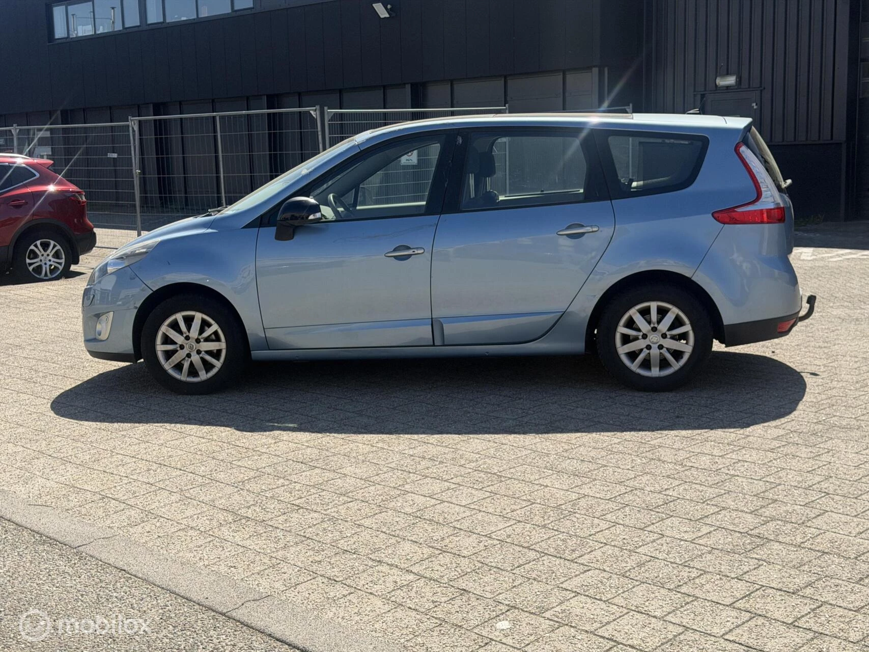 Hoofdafbeelding Renault Grand Scénic