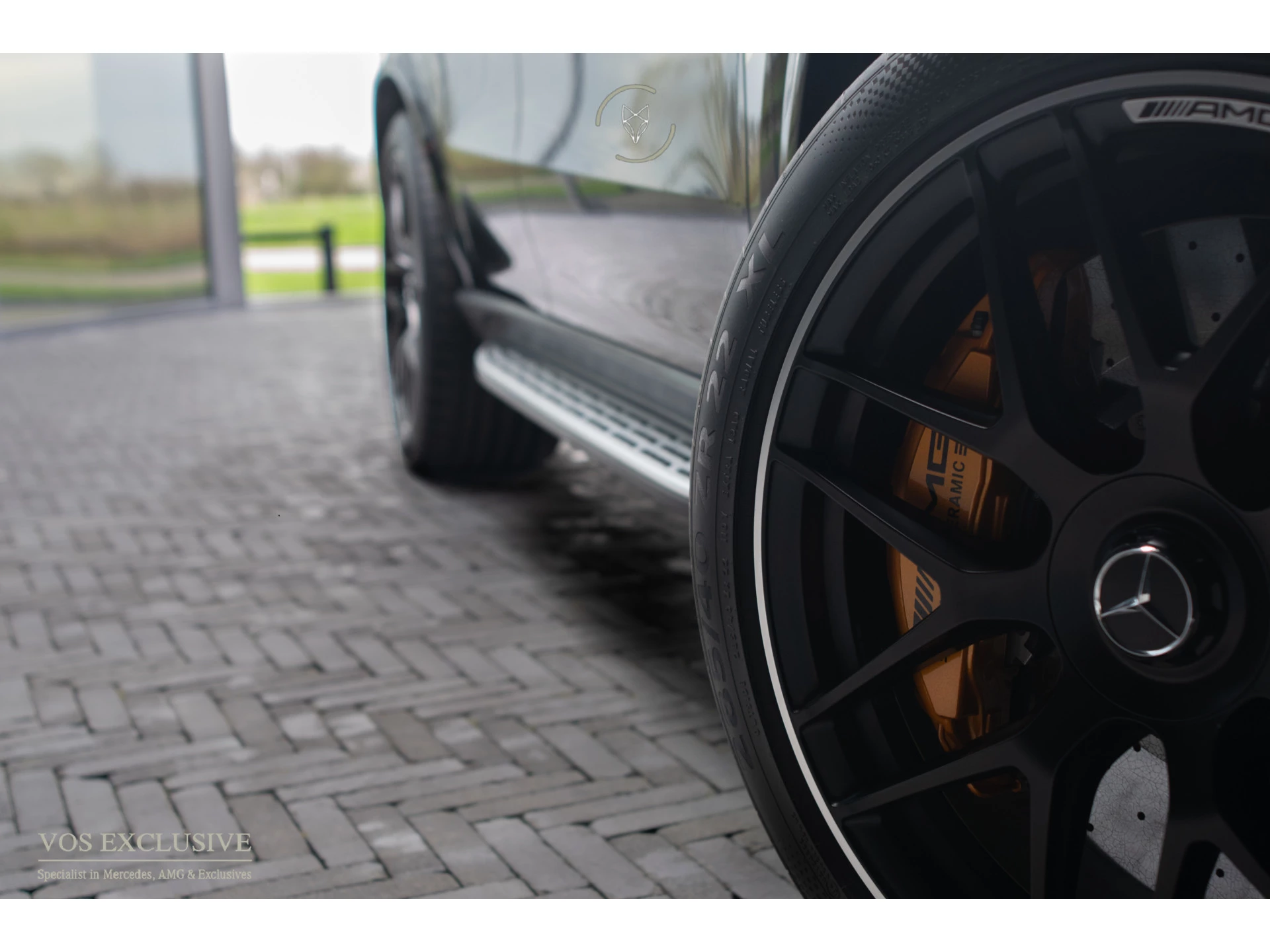 Hoofdafbeelding Mercedes-Benz GLE