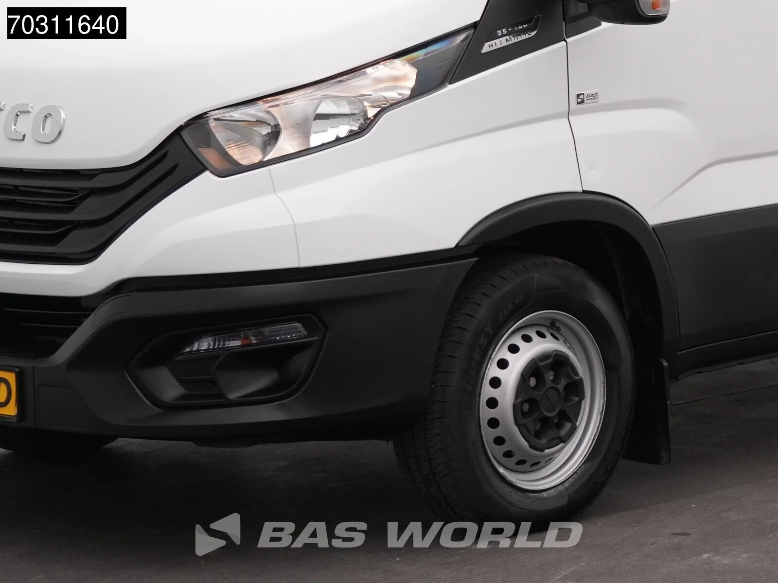 Hoofdafbeelding Iveco Daily