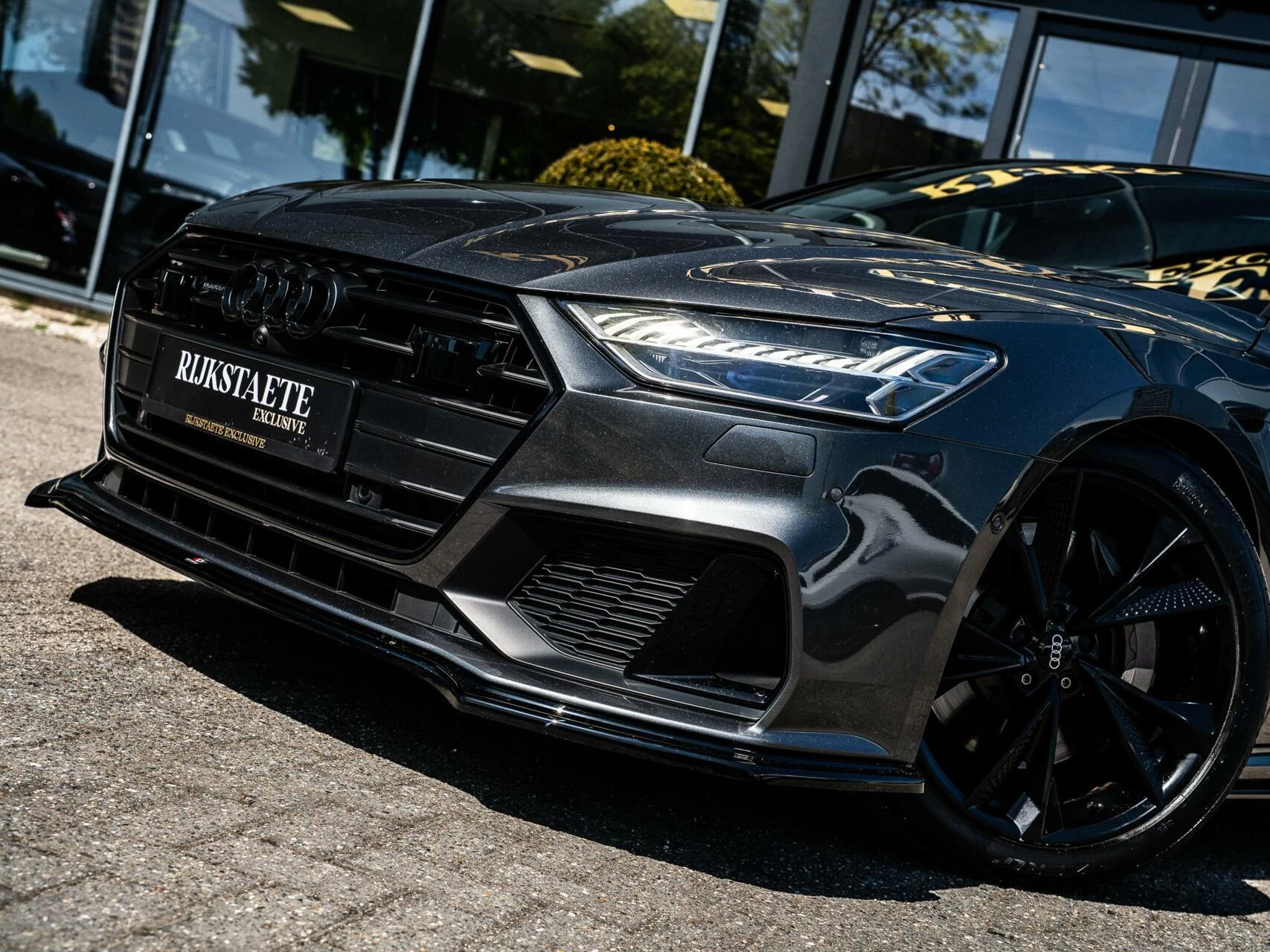 Hoofdafbeelding Audi A7