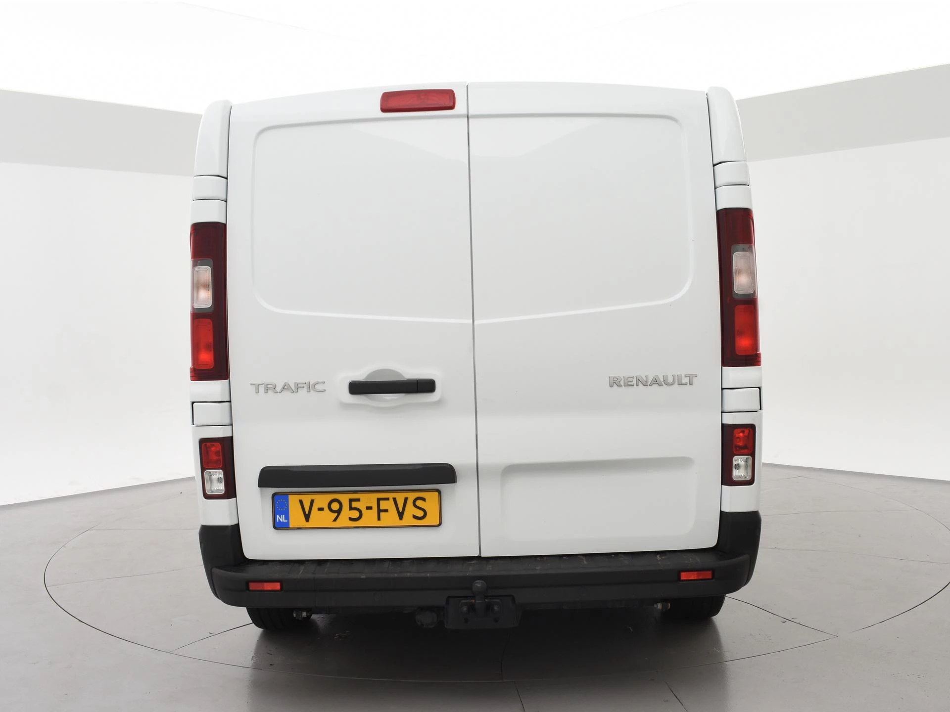 Hoofdafbeelding Renault Trafic
