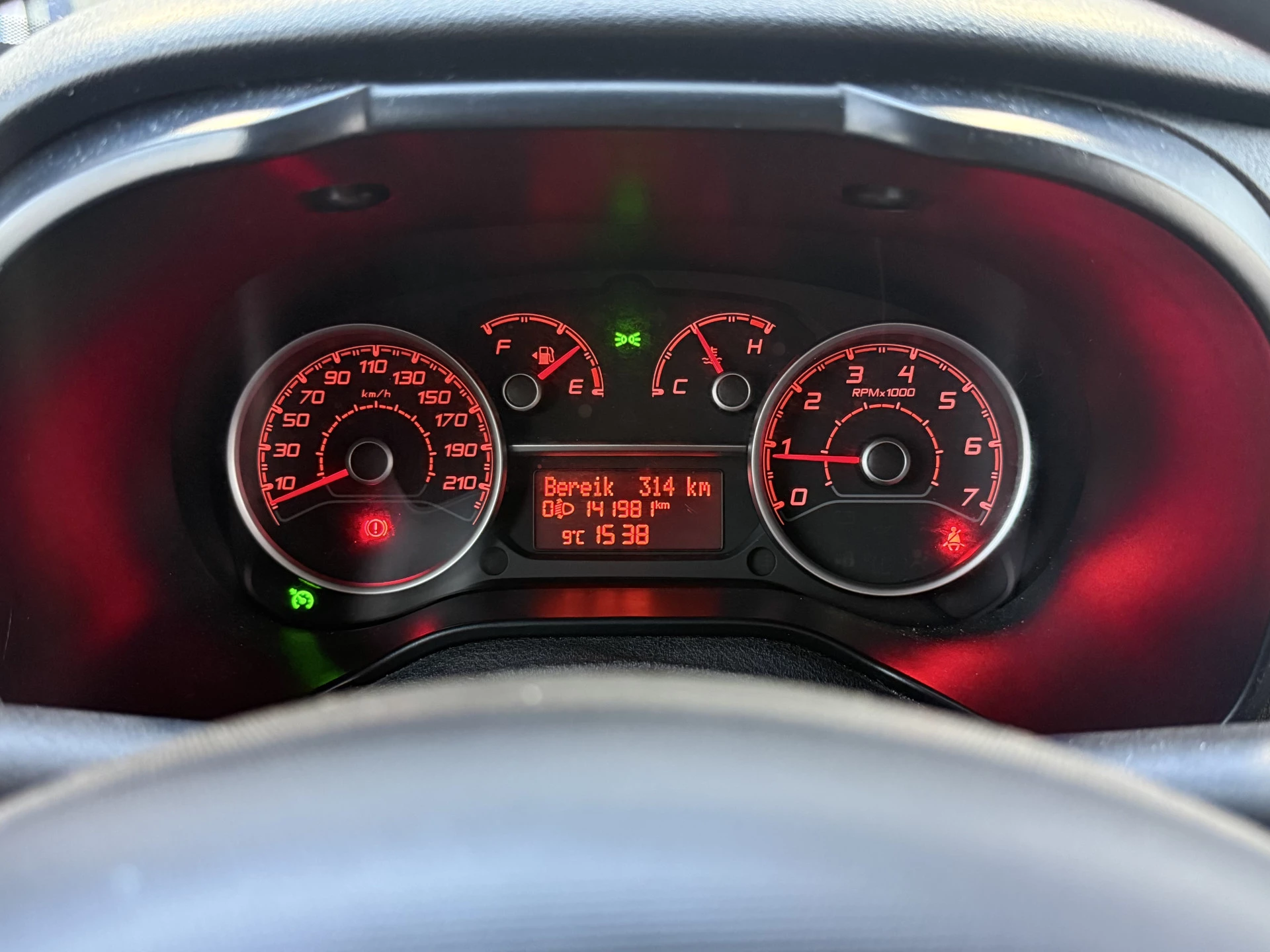 Hoofdafbeelding Fiat Doblò