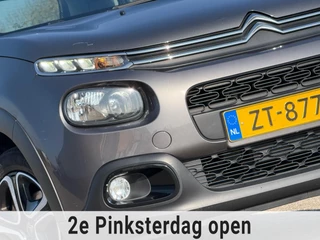Citroen C3 1.2 PureTech S&S Feel Edition - Platinium Grey - 4xC3 Aktie!
