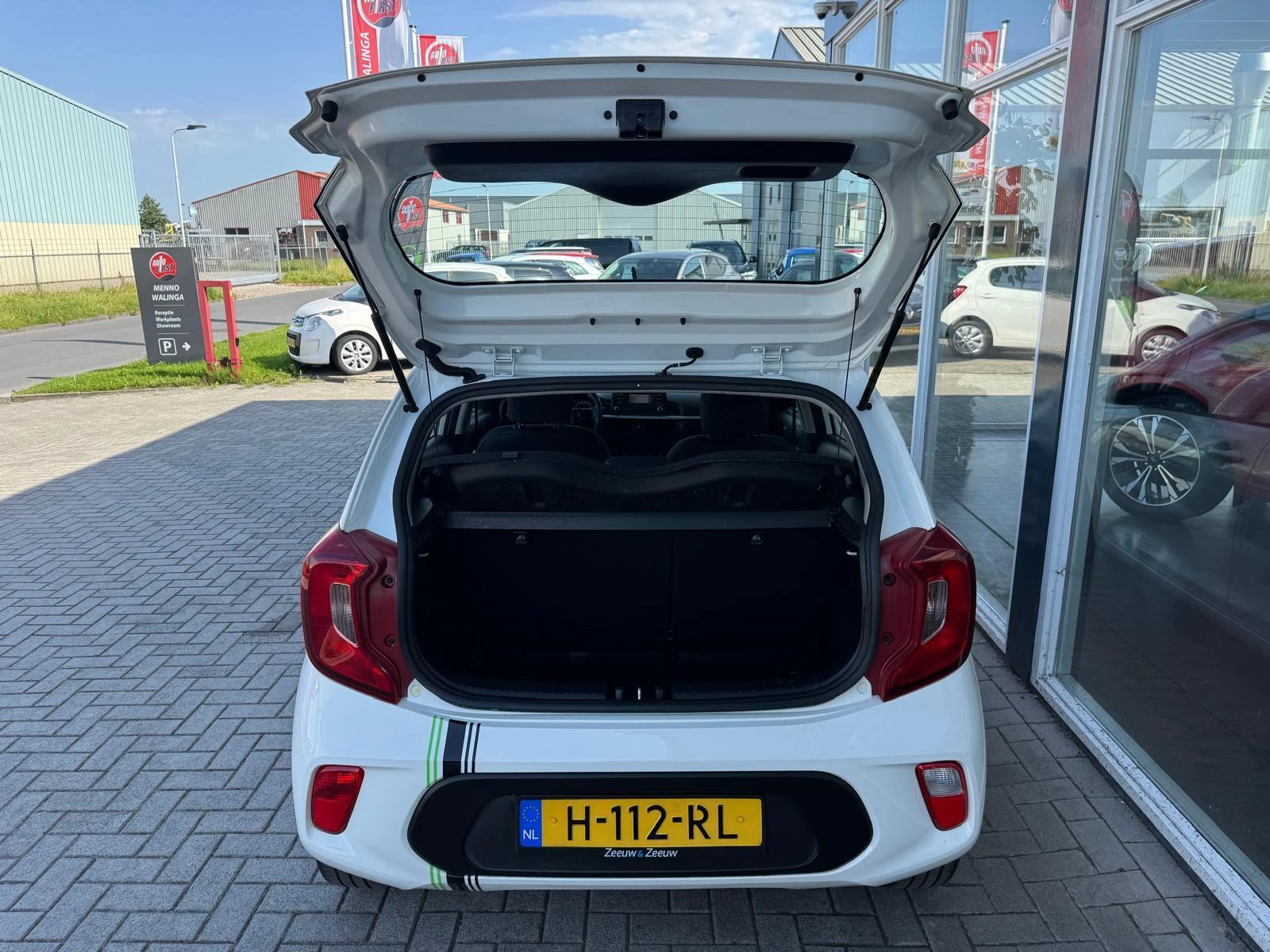 Hoofdafbeelding Kia Picanto