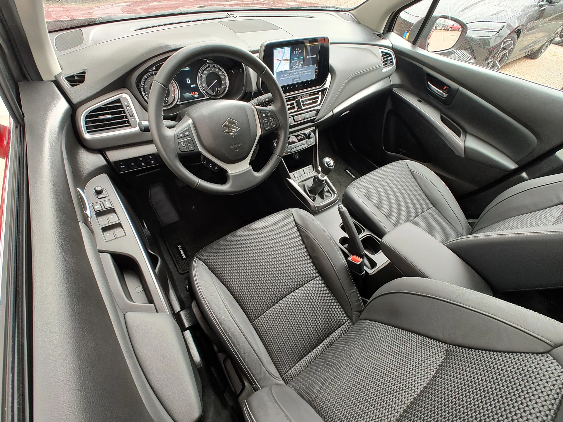 Hoofdafbeelding Suzuki S-Cross