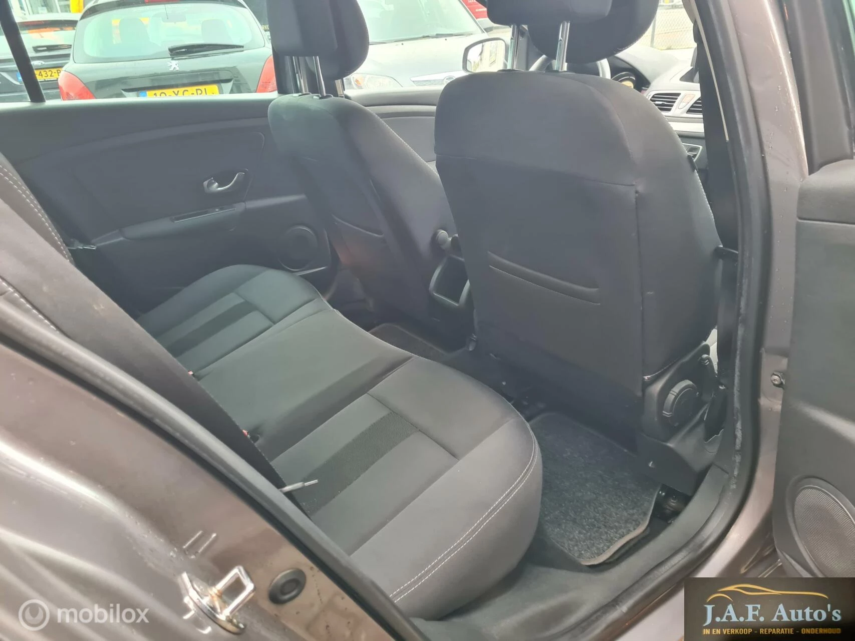 Hoofdafbeelding Renault Mégane Estate