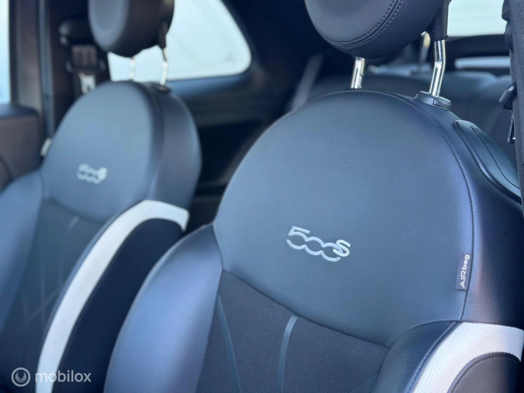 Hoofdafbeelding Fiat 500C