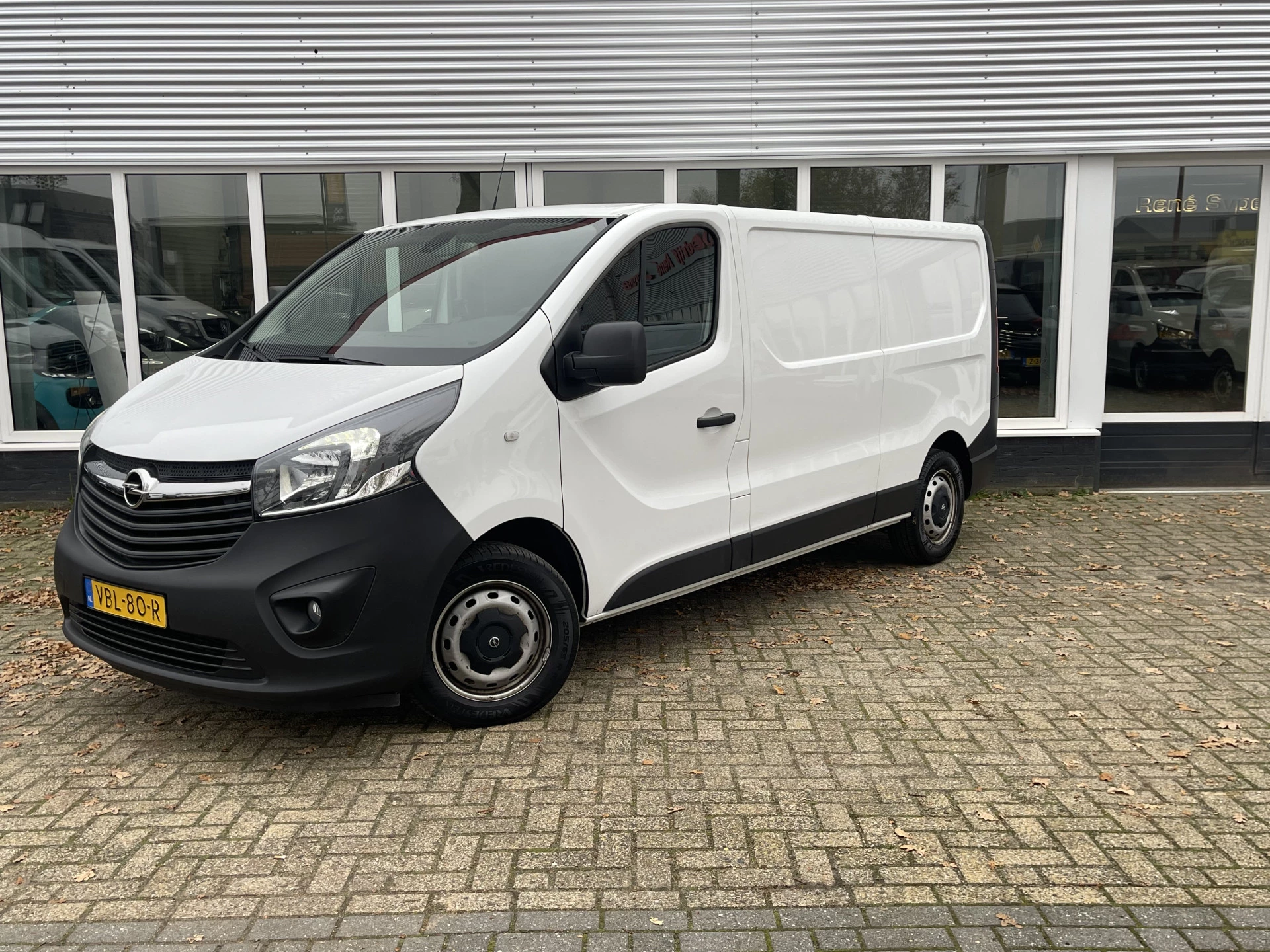 Hoofdafbeelding Opel Vivaro