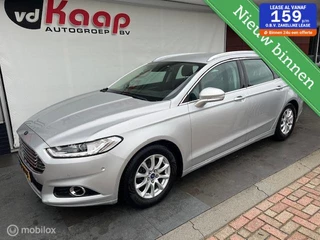 Ford Mondeo Wagon 2.0 TDCi Titanium Lease Edition