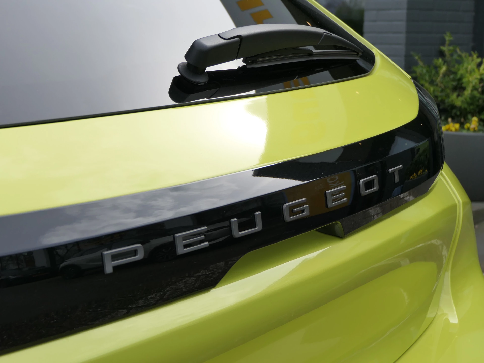 Hoofdafbeelding Peugeot e-208