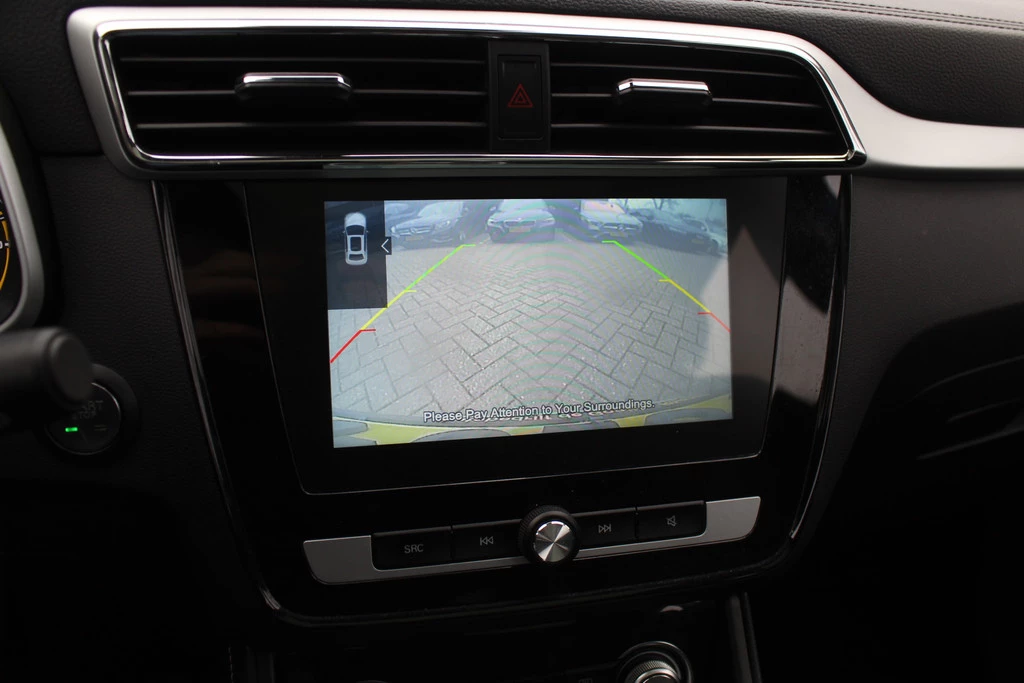 Hoofdafbeelding MG ZS EV