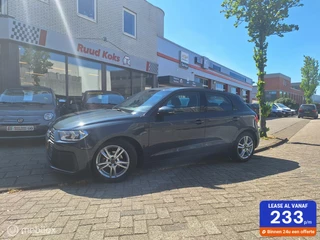 AUDI A1 SPORTBACK 25 TFSI PRO LINE / Virtual Cockpit / Navigatie /