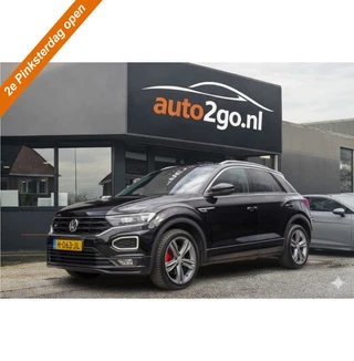 Volkswagen T-Roc 1.5 TSI AUT7 R-LINE SPORT NAVI DIGIDASH APPLE.CARPLAY 18INCH.LMV PDC ORG.121d.KM!!!
