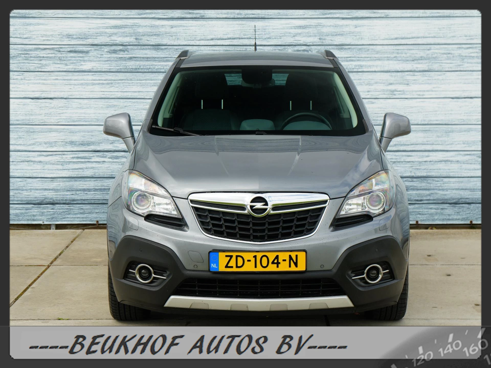 Hoofdafbeelding Opel Mokka
