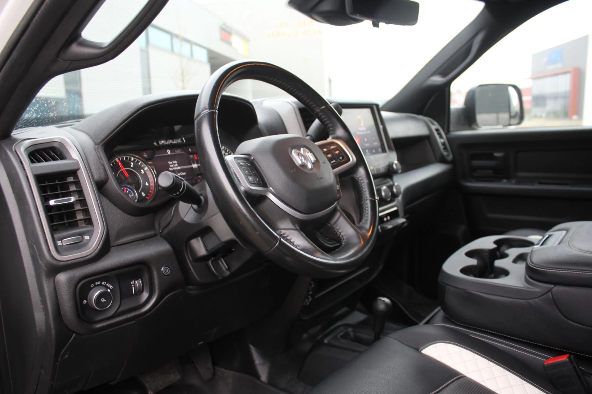 Hoofdafbeelding RAM RAM 2500