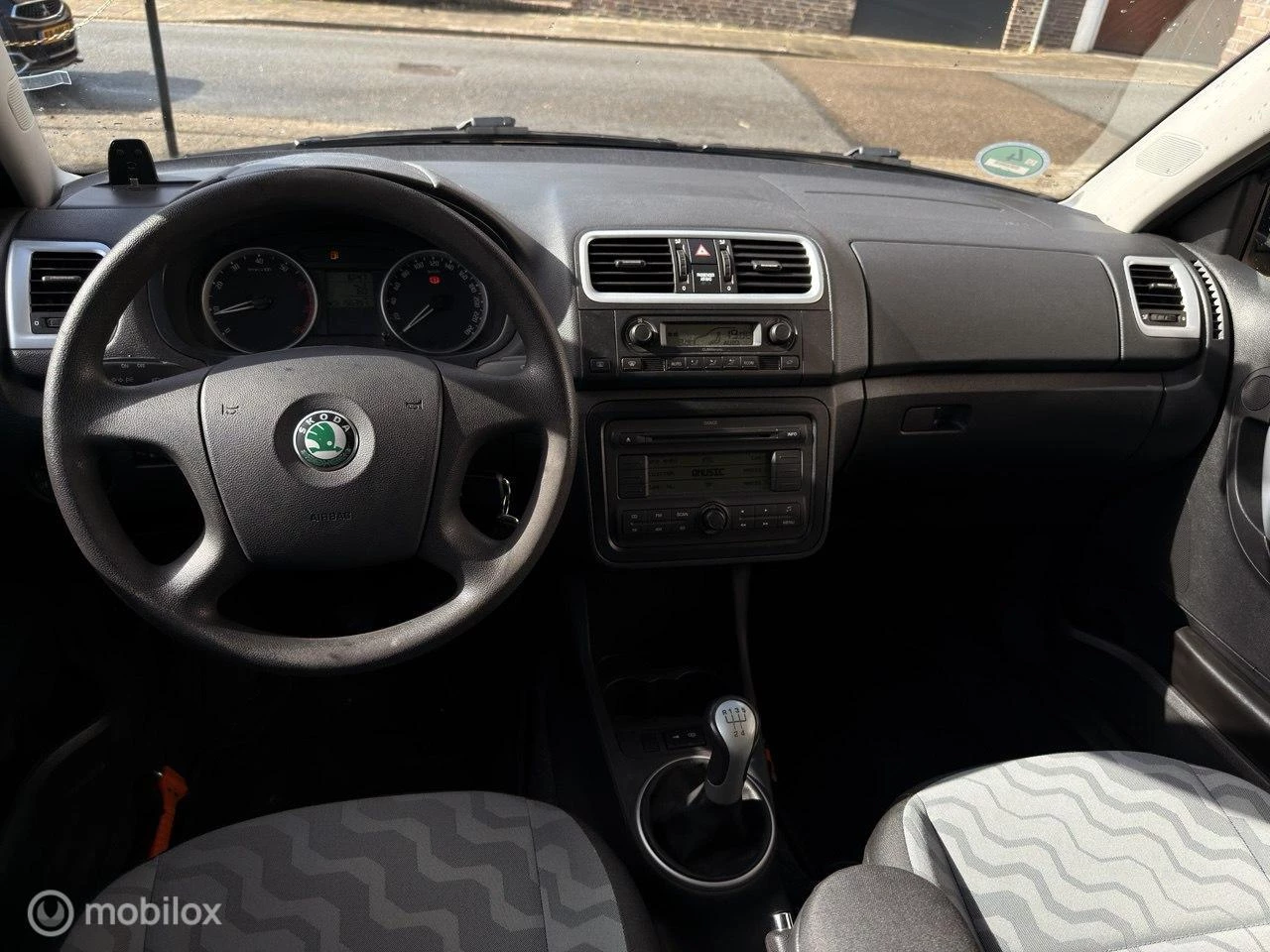 Hoofdafbeelding Škoda Fabia