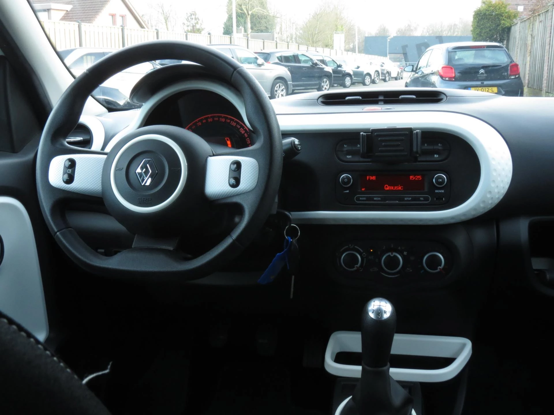 Hoofdafbeelding Renault Twingo