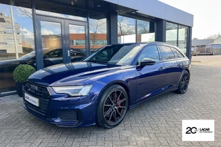 Audi A6 Avant 55 TFSI e quattro Competition I Vossen I