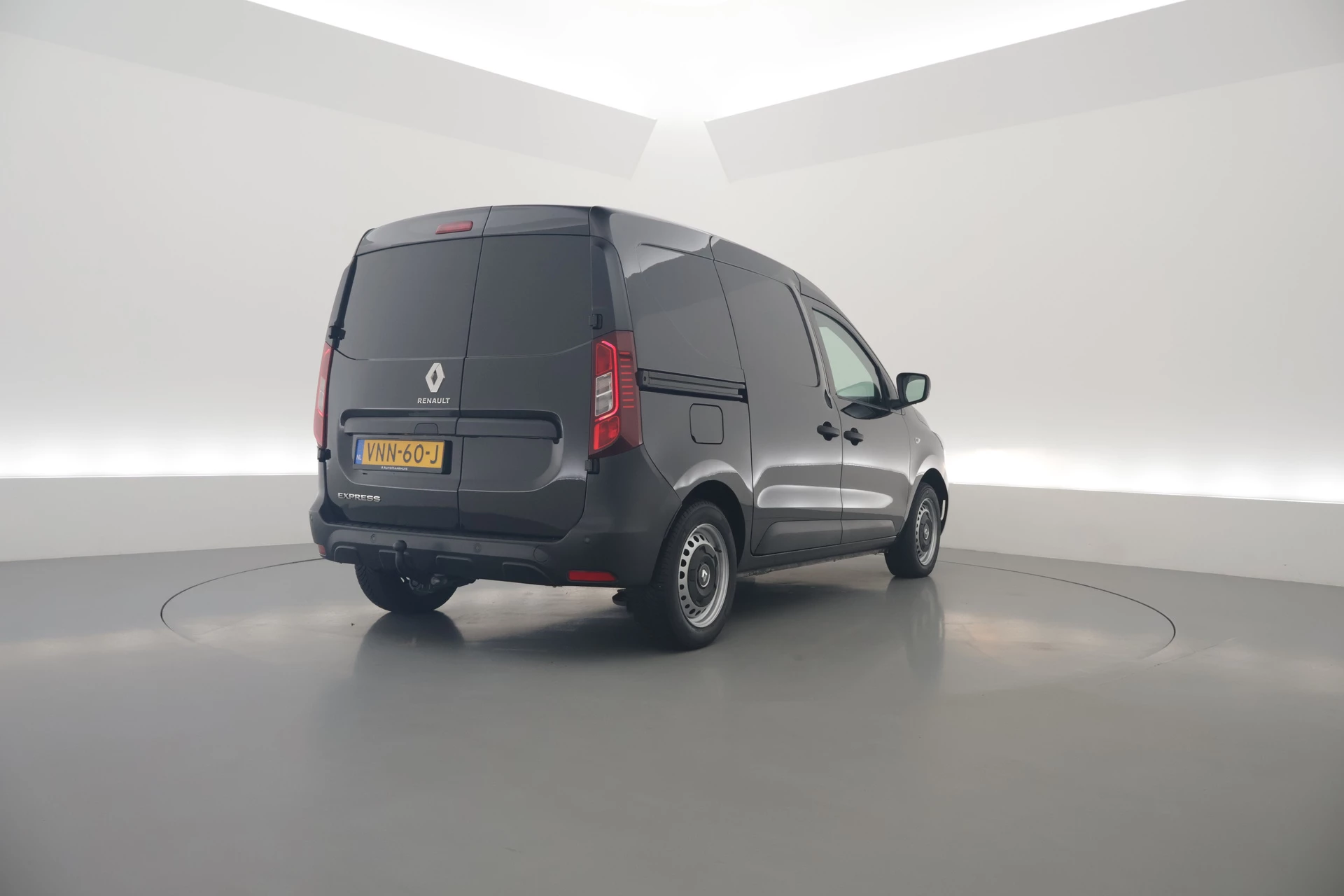 Hoofdafbeelding Renault Express