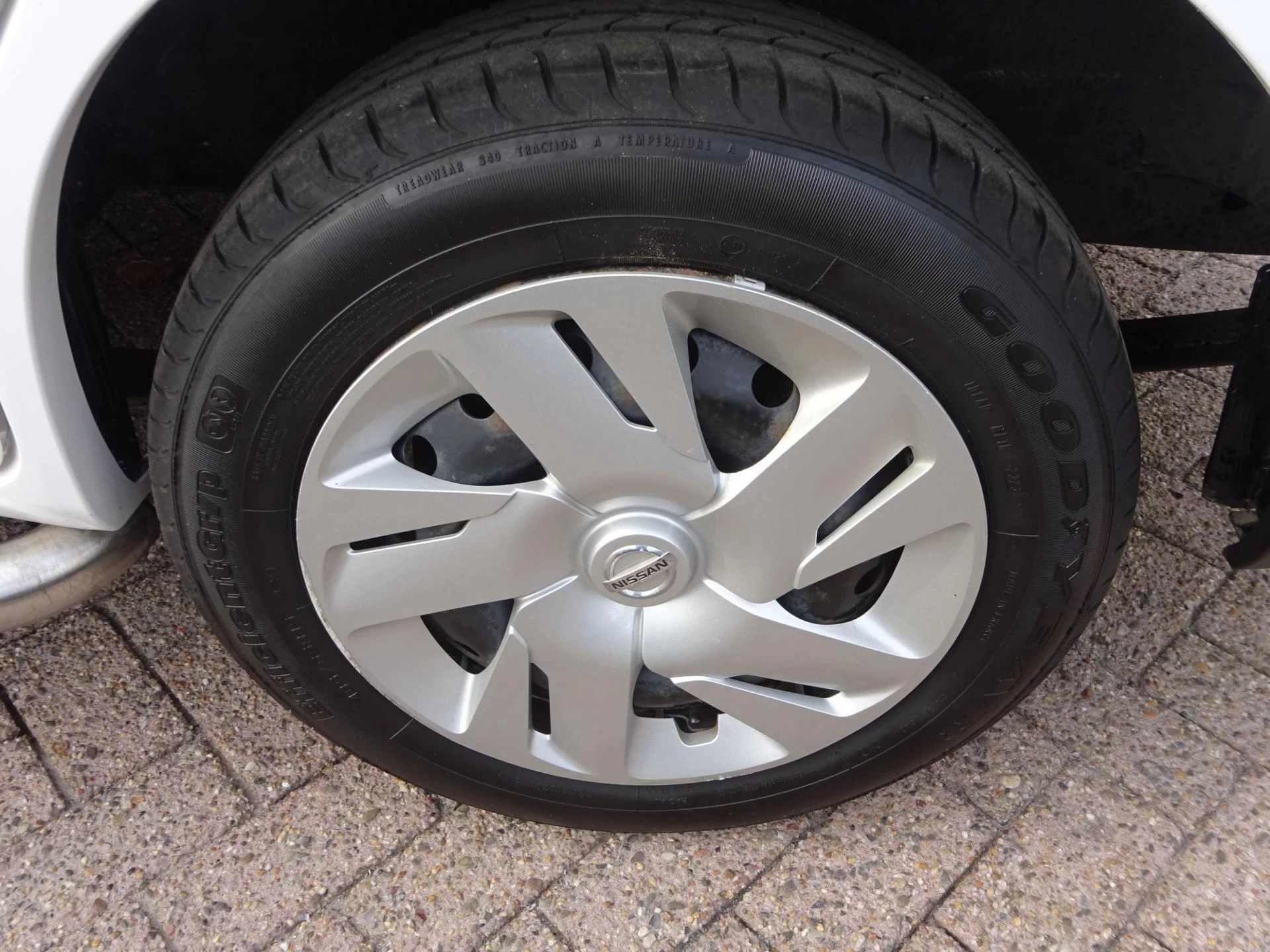 Hoofdafbeelding Nissan e-NV200