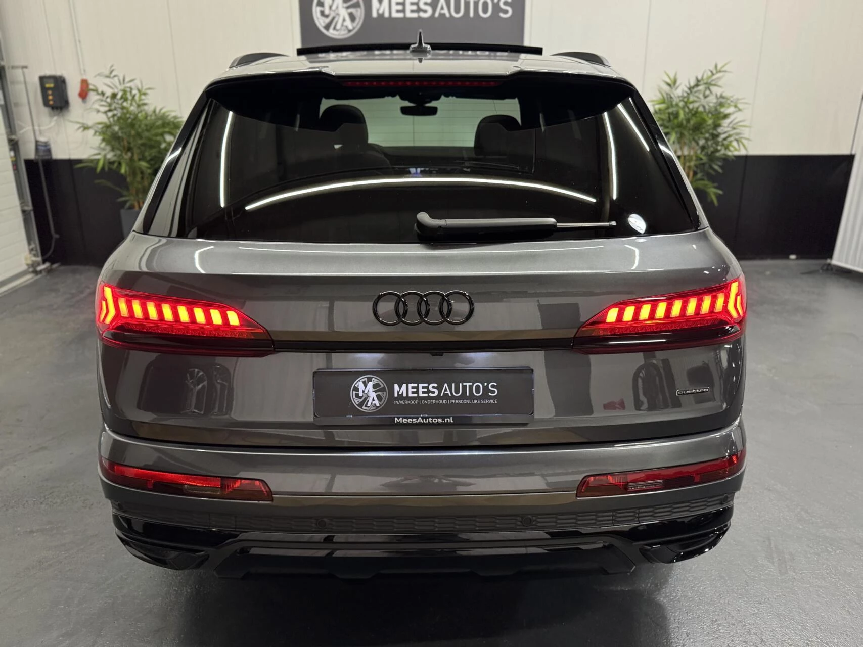 Hoofdafbeelding Audi Q7