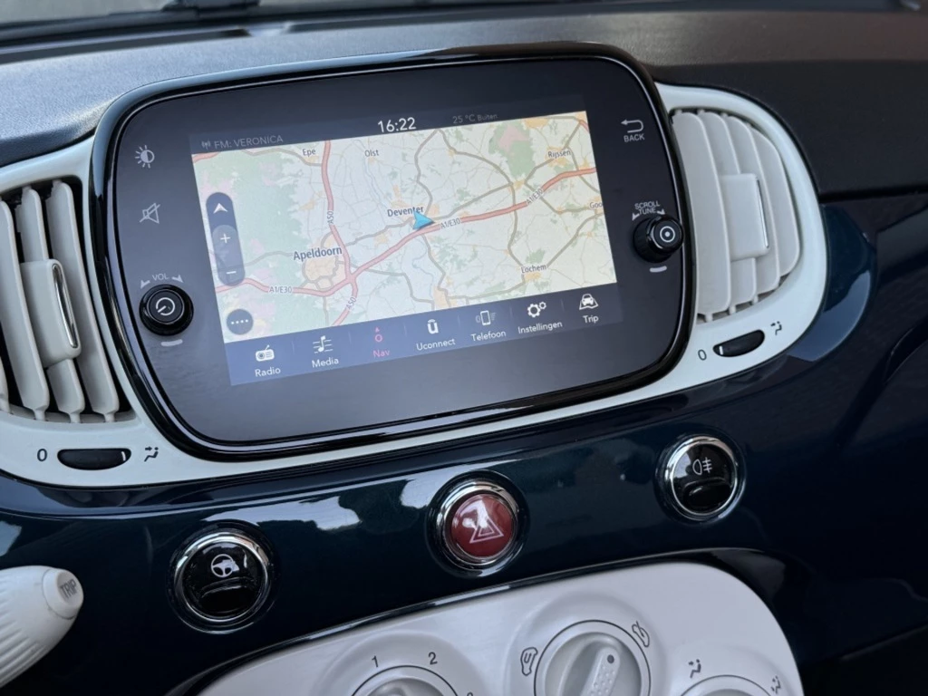 Hoofdafbeelding Fiat 500C
