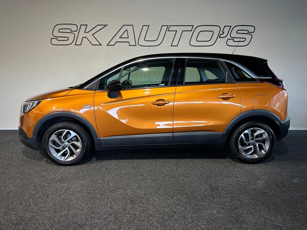 Hoofdafbeelding Opel Crossland X