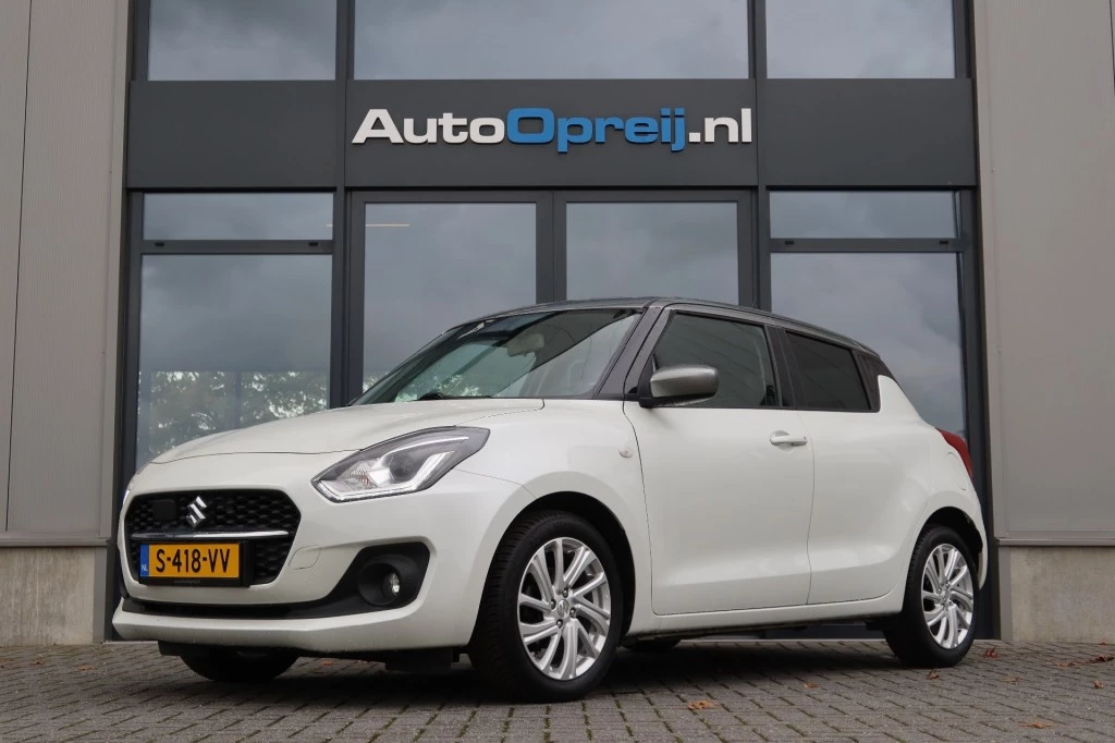 Hoofdafbeelding Suzuki Swift