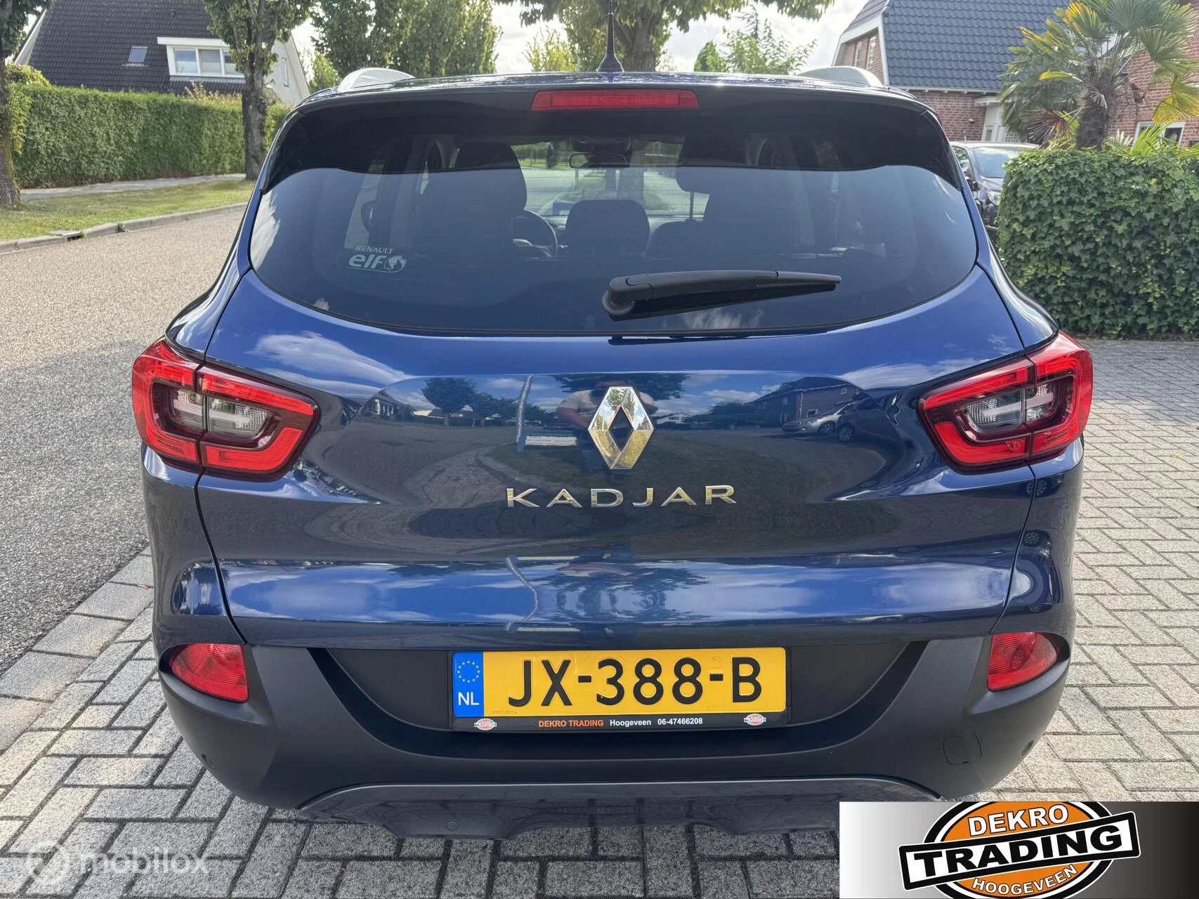 Hoofdafbeelding Renault Kadjar