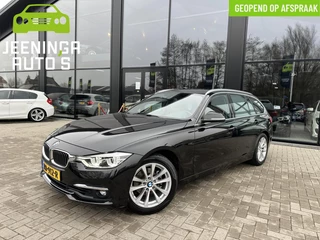 BMW 3-serie Touring 320i Edition Sport Line Shadow High Executive|Stoelverwarming|Trekhaak