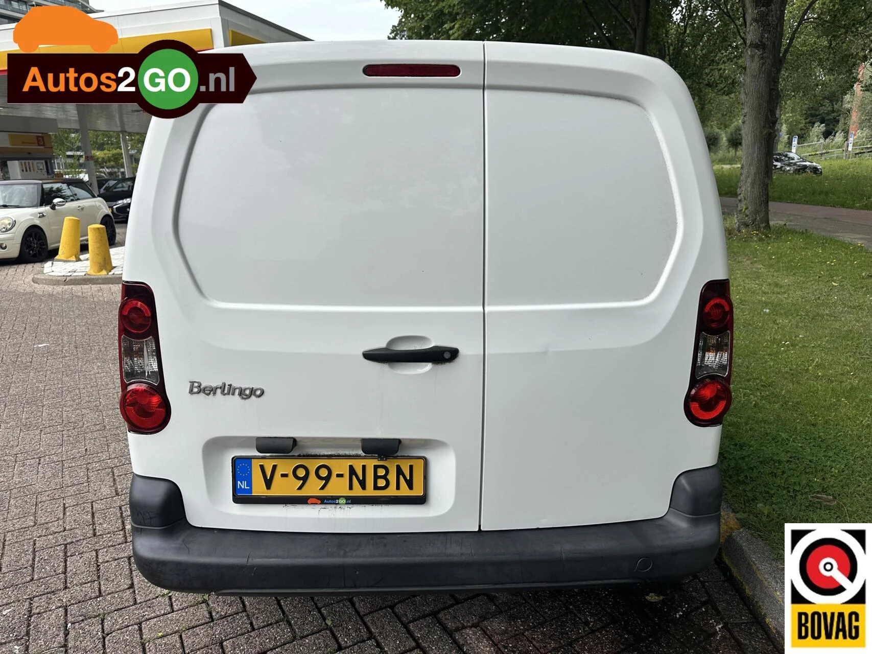 Hoofdafbeelding Citroën Berlingo
