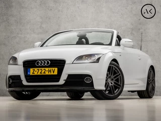 Hoofdafbeelding Audi TT