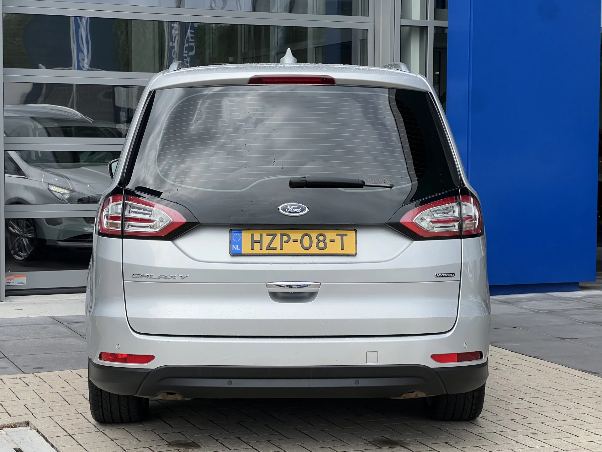Hoofdafbeelding Ford Galaxy
