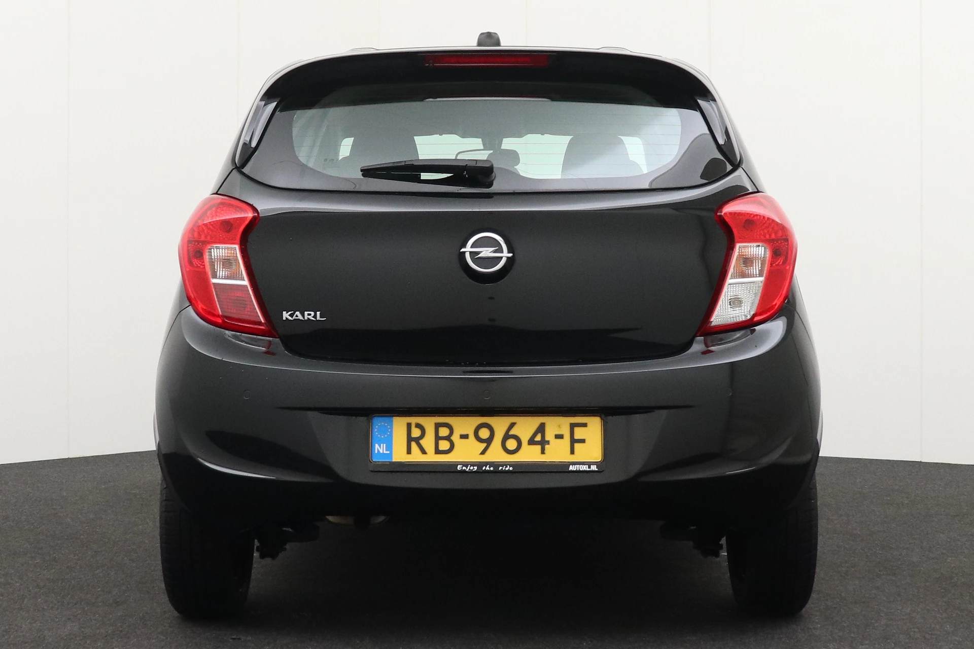 Hoofdafbeelding Opel KARL