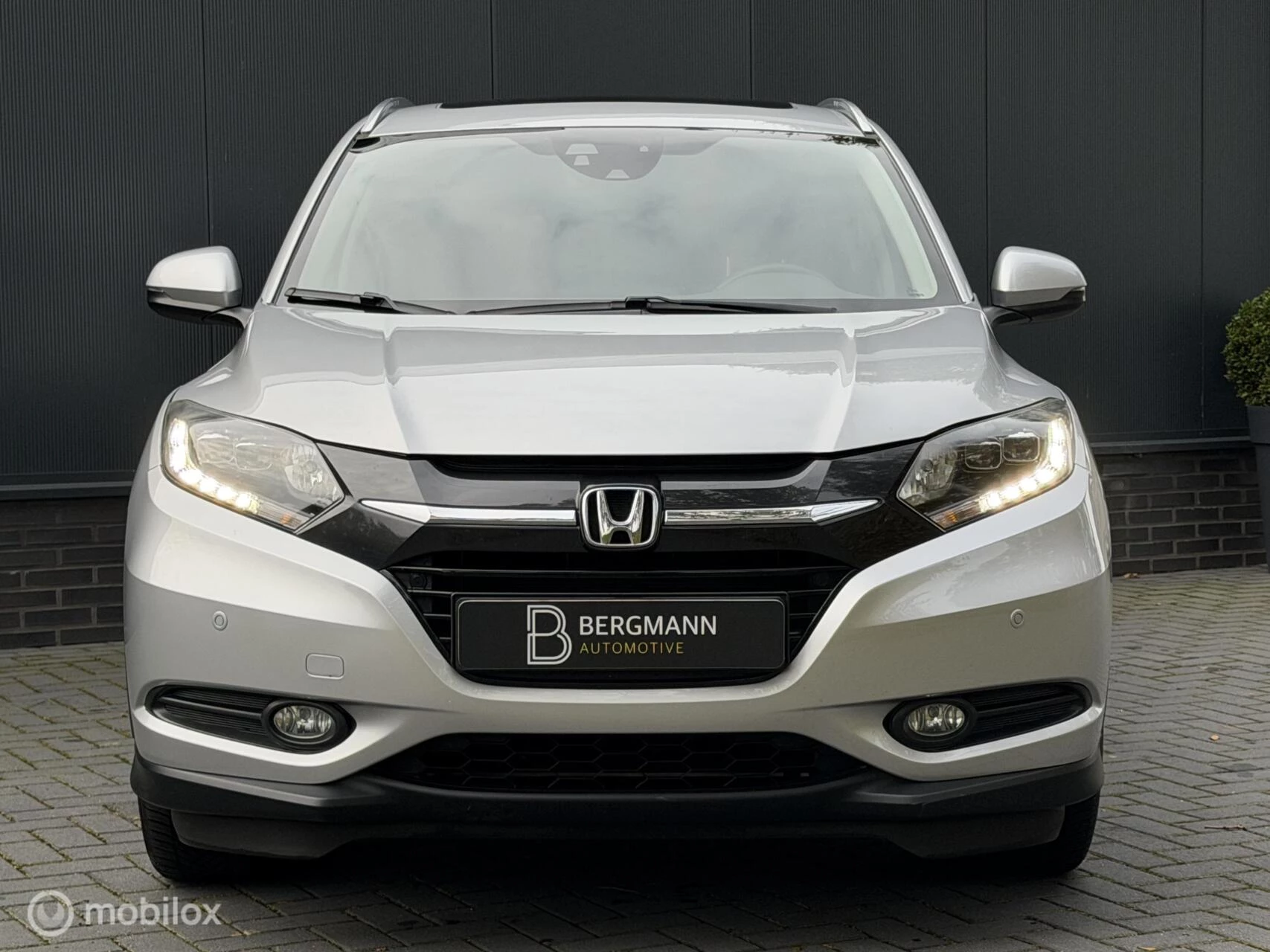 Hoofdafbeelding Honda HR-V