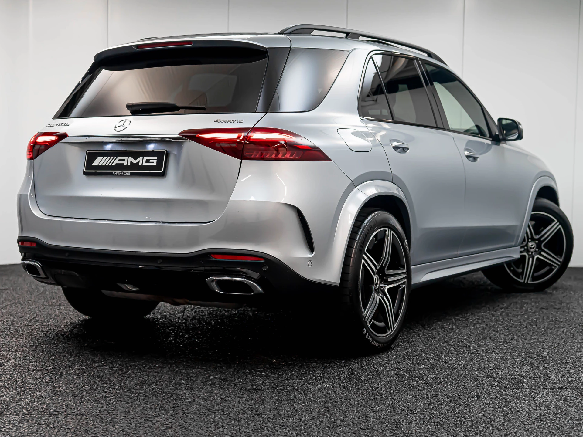 Hoofdafbeelding Mercedes-Benz GLE