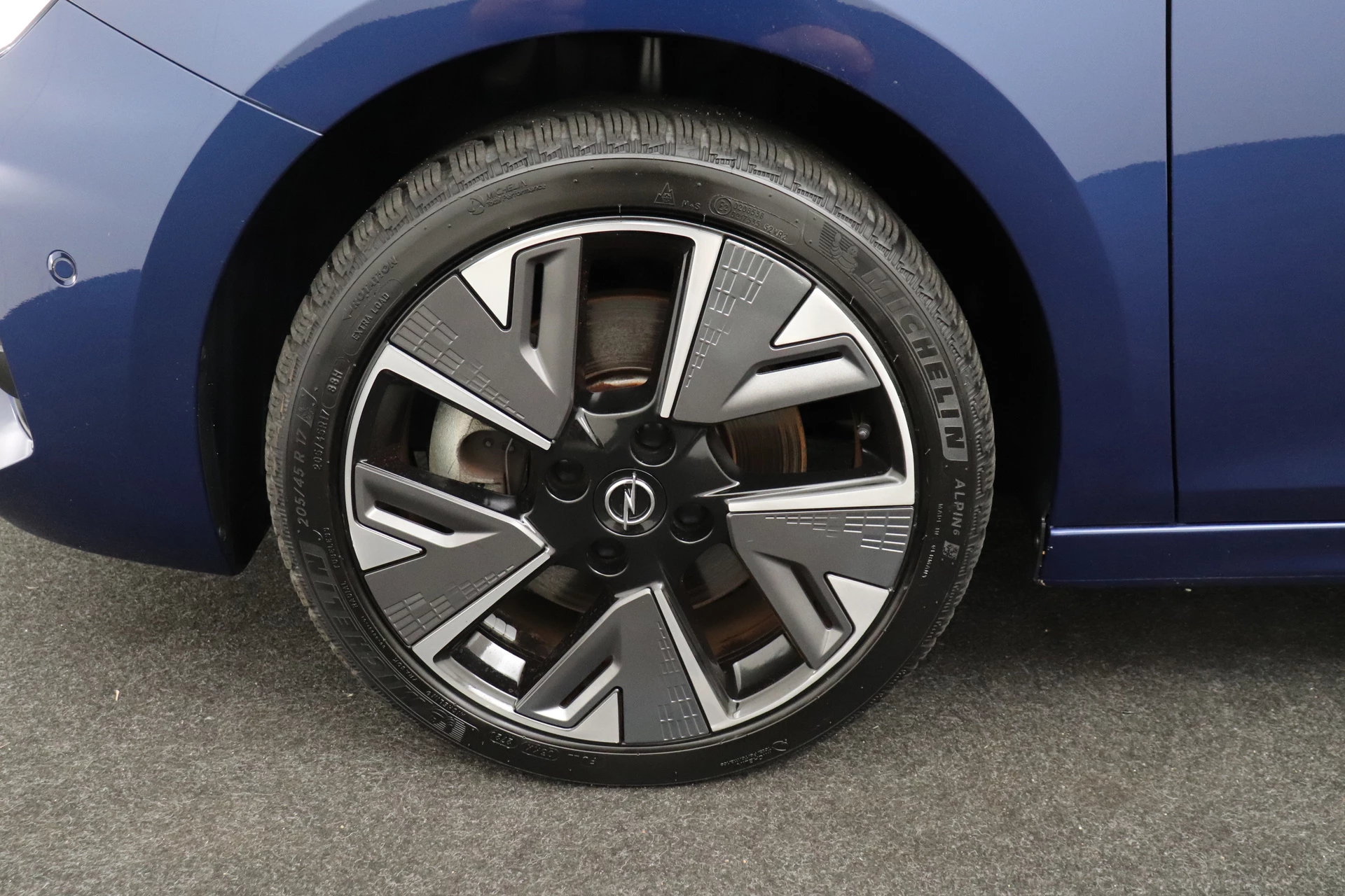 Hoofdafbeelding Opel Corsa-e