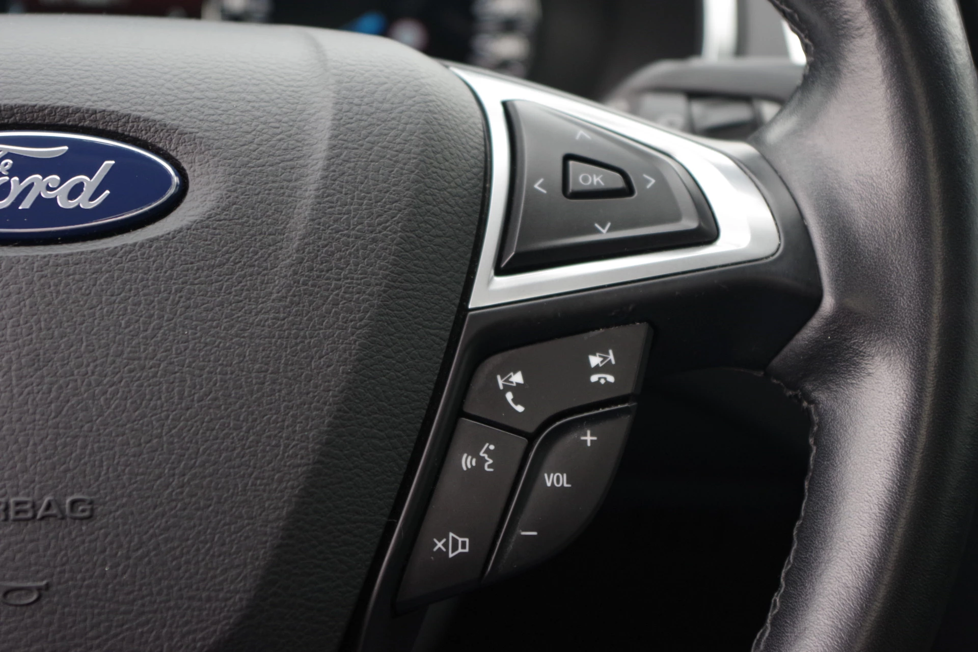 Hoofdafbeelding Ford S-Max