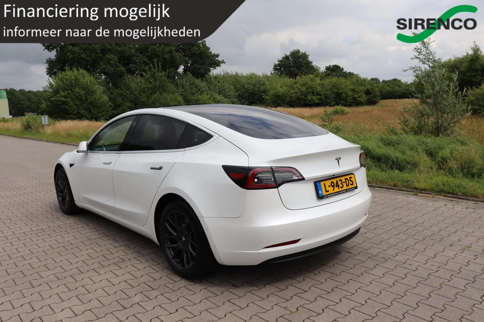 Hoofdafbeelding Tesla Model 3