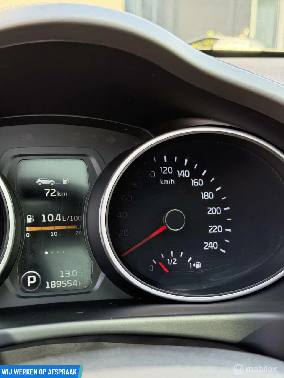 Hoofdafbeelding Kia Sportage