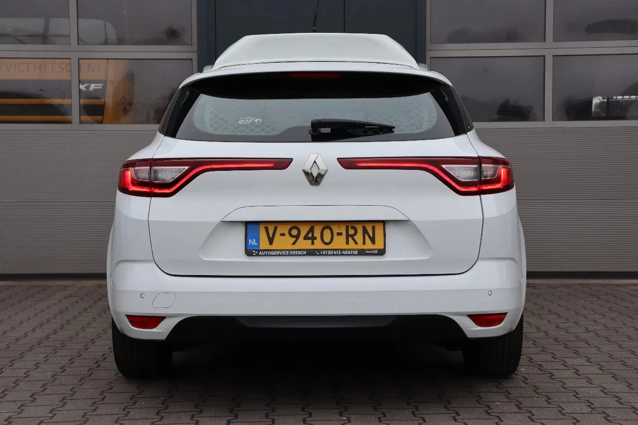 Hoofdafbeelding Renault Mégane