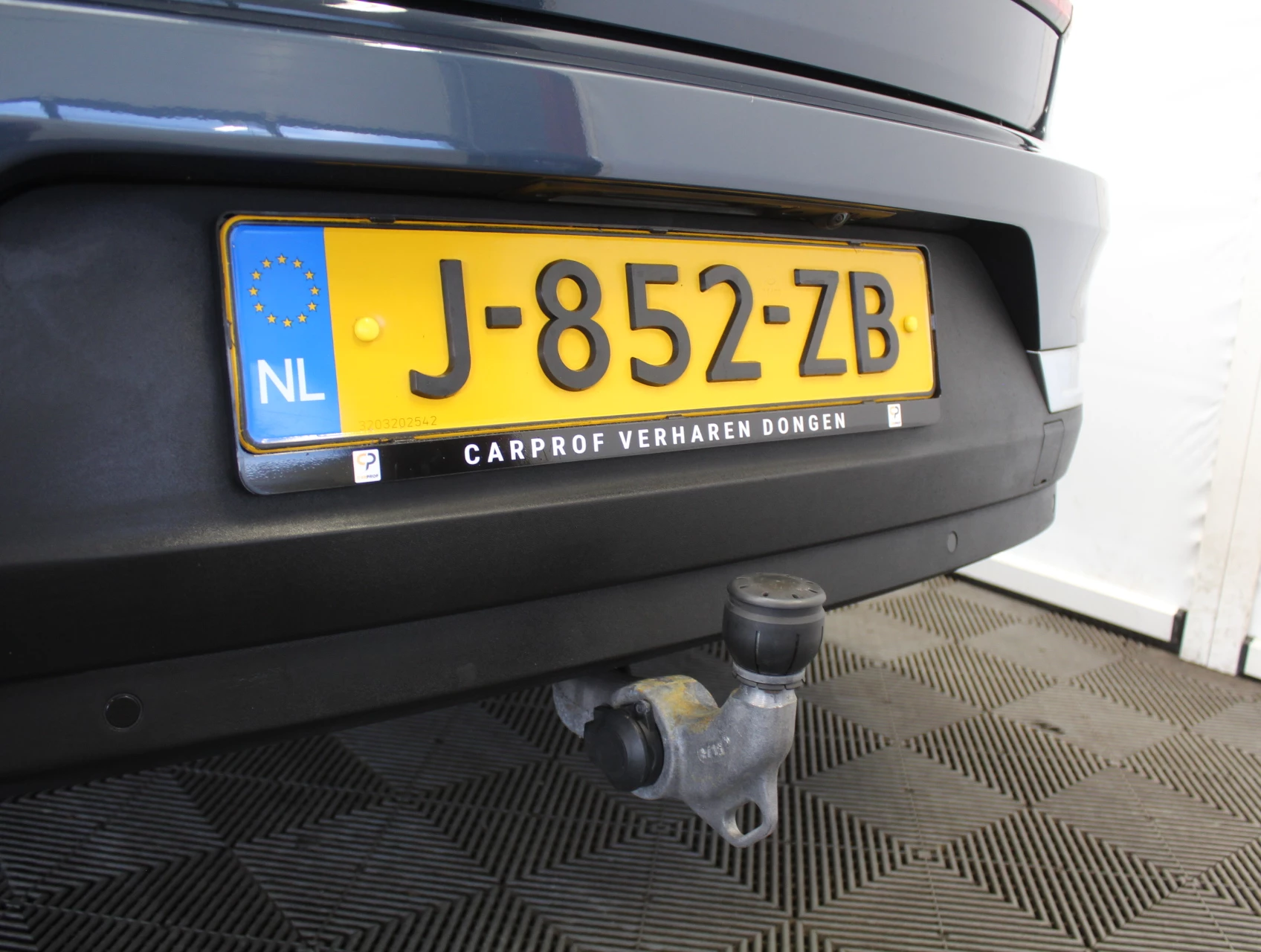 Hoofdafbeelding Polestar 2