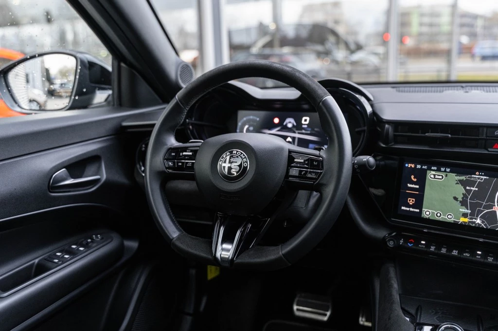 Hoofdafbeelding Alfa Romeo Junior