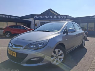 Opel Astra 1.4 Turbo Edition
