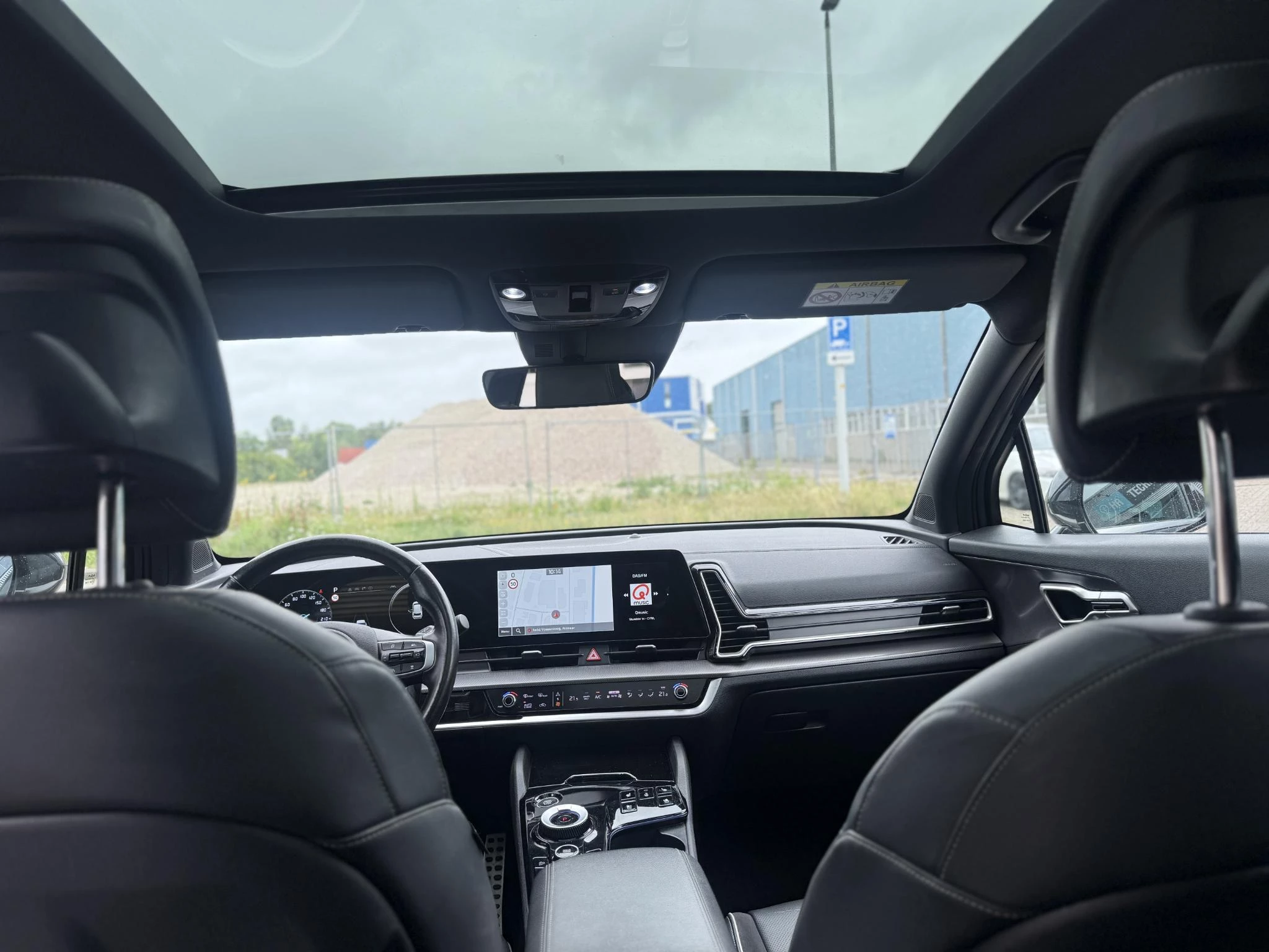 Hoofdafbeelding Kia Sportage