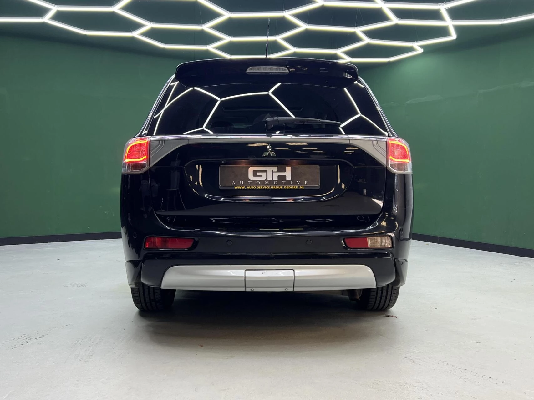 Hoofdafbeelding Mitsubishi Outlander
