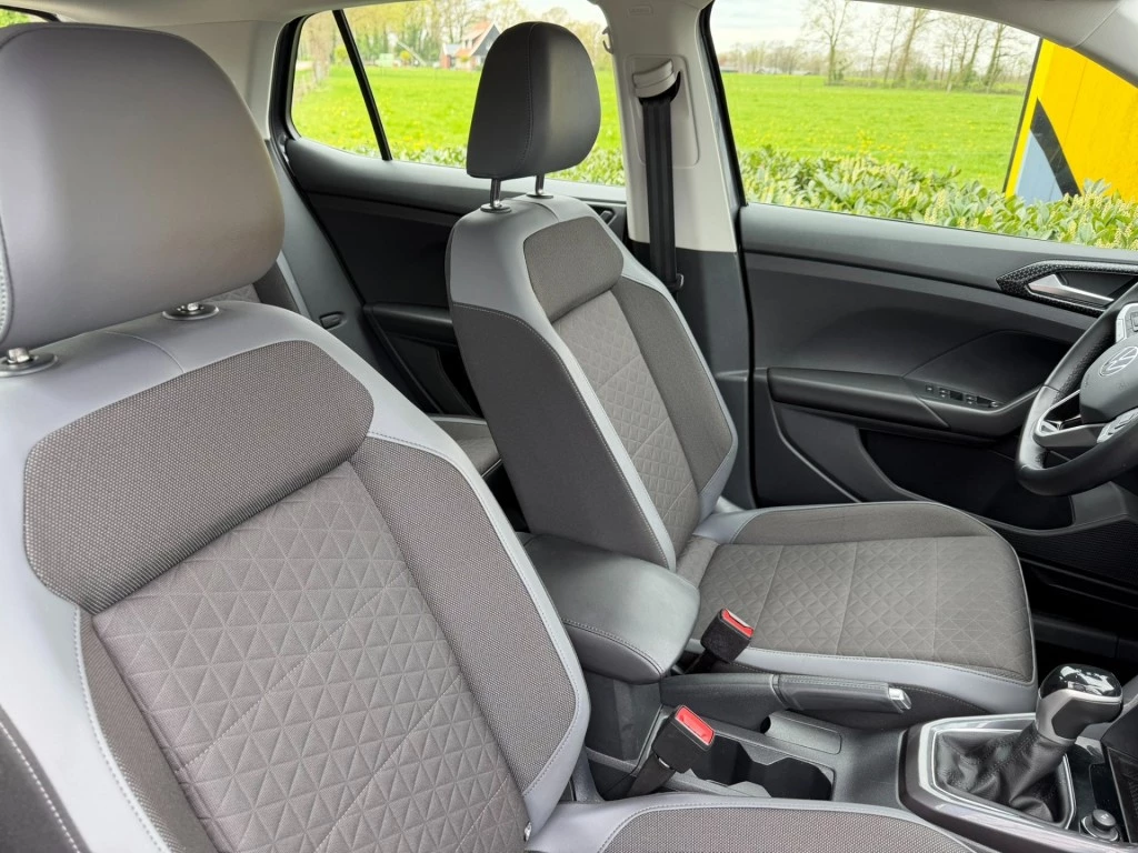 Hoofdafbeelding Volkswagen T-Cross