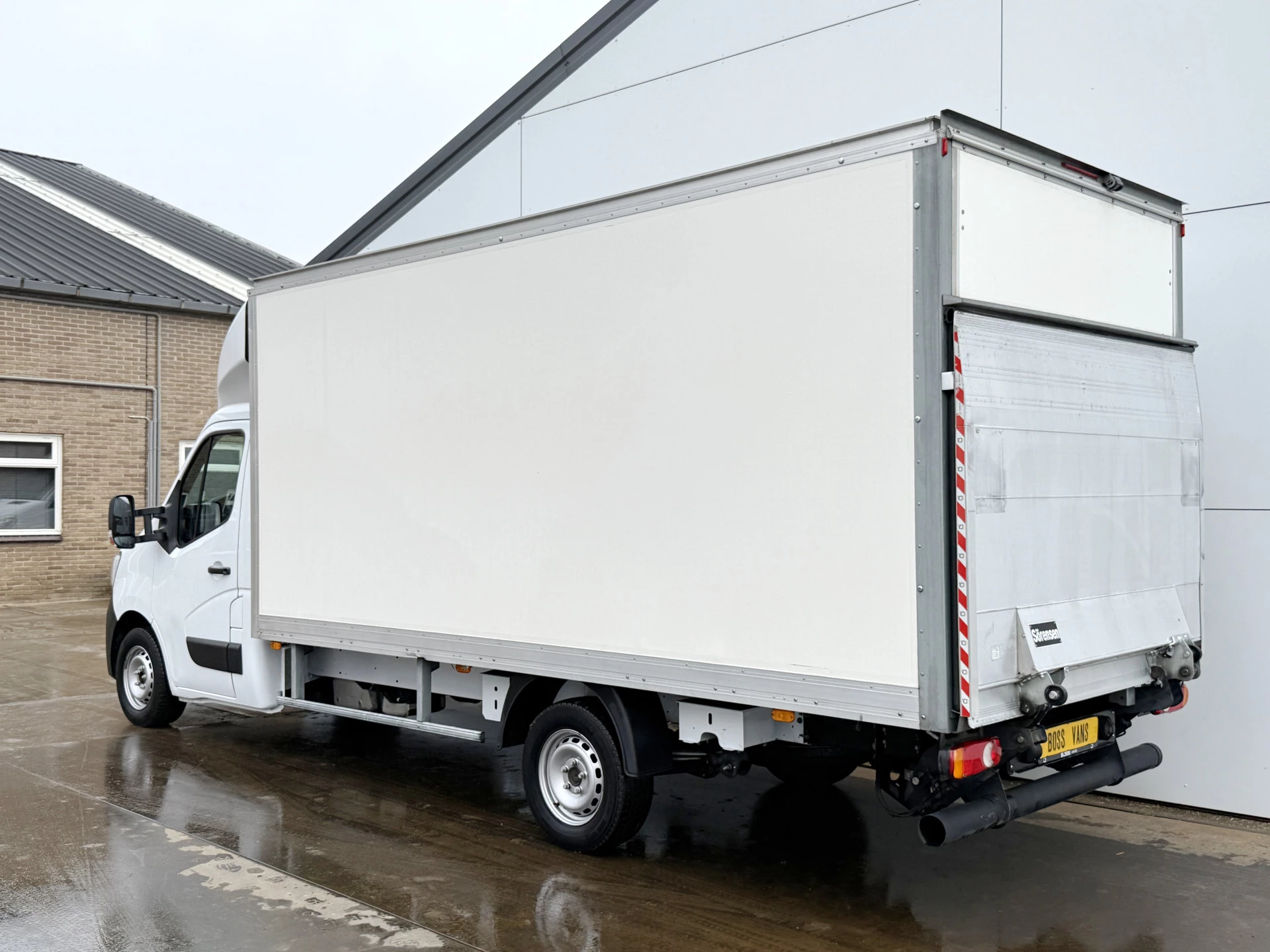 Hoofdafbeelding Renault Master