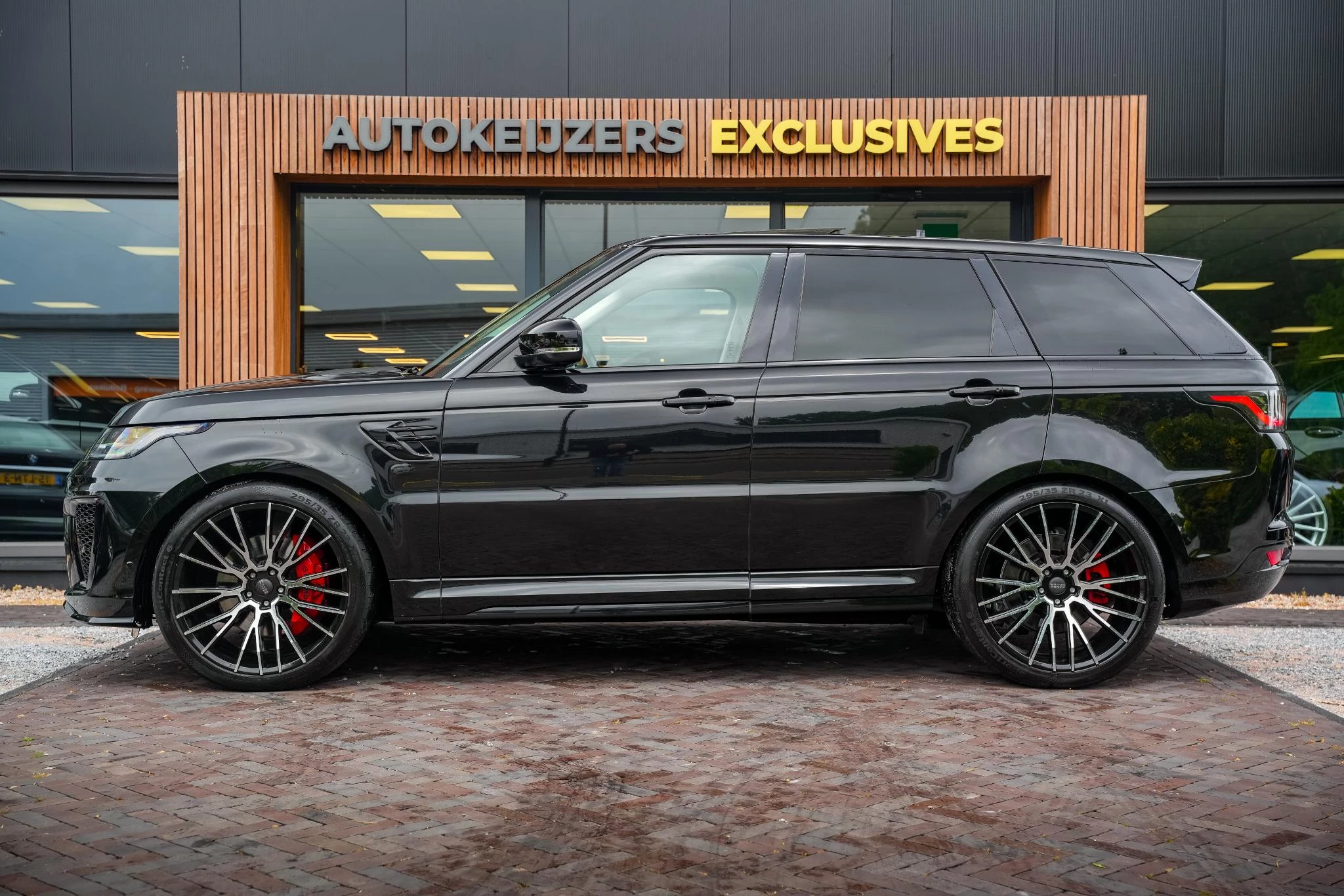 Hoofdafbeelding Land Rover Range Rover Sport